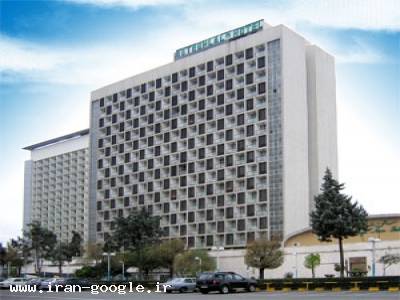 هتل-هتل استقلال تهران