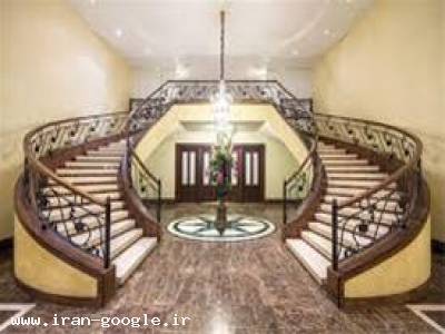  اجرای پله مارپیچ و دوبلکس 