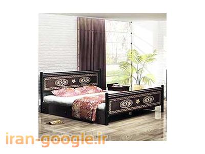 صنایع چوب وفلز برتر تولید کننده انواع تخت یک نفره ودونفره ودوطبقه
