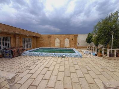 600 متر باغ ویلا با سند در ملارد