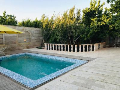 600 متر باغ ویلای شهرکی در شهریار