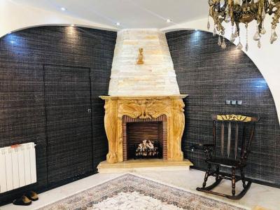 850 متر باغ ویلا در بهترین موقعیت شهریار