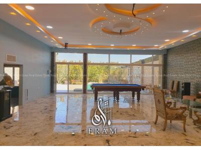 1400 متر باغ ویلا لوکس در کردزار شهریار