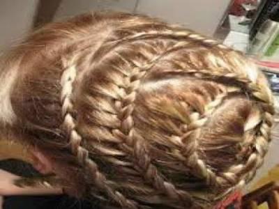 آموزش بافت مو ، آموزش شینیون ، آموزش اکستنشن