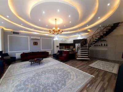 1340 متر باغ ویلای فاخر در شهریار