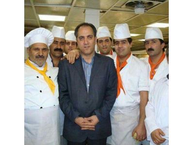 تیم راه اندازی رستوران سرآشپزها