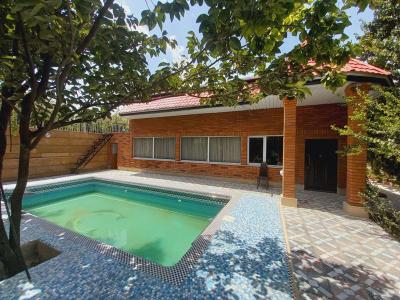 1500 متر باغ ویلا محوطه سازی شده در شهریار