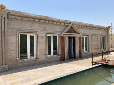1100 متر باغ ویلا در شهریار