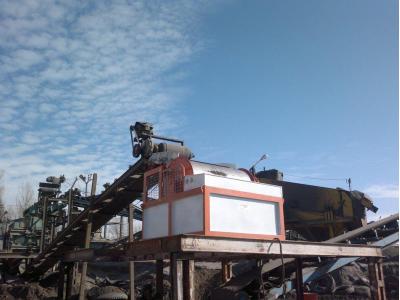 پرعیارسازی سنگ آهن