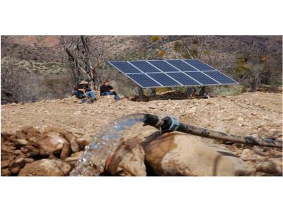 فروش ویژه پمپ های آب خورشیدی