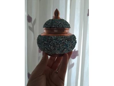 آموزش یک روزه فیروزه کوبی در تهران - ورکشاپ