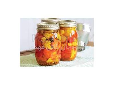 خیار شور و ترشی جات