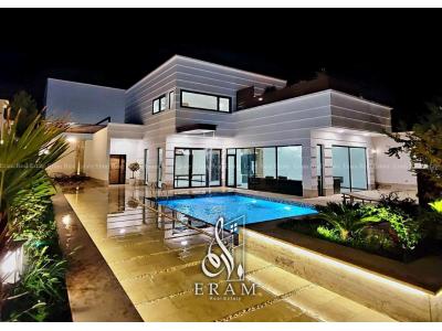 625 متر باغ ویلا لوکس در ملارد