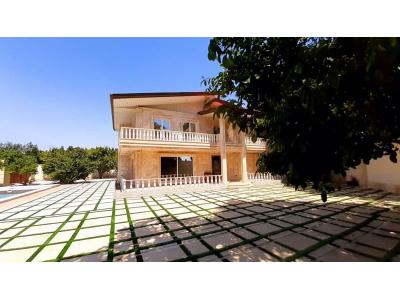 1800 متر باغ ویلای لوکس با سند تکبرگ در شهریار