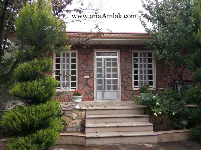 فروش 3000 متر باغ ویلای منحصر به فرد 