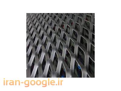 نمای استرچ متال 