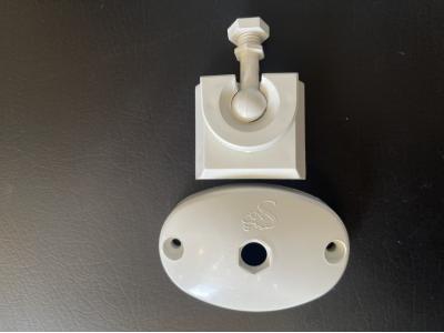 عرضه پایه چشمی دزدگیر مدل بیضی