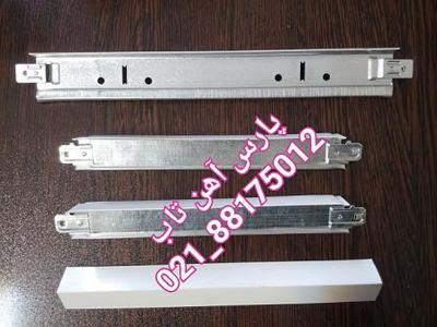 کارخانه آهن تاب تولید کننده سازه کلیک ( سپری تایل 60*60 ) 