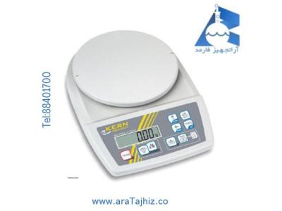 نماینده کرن (Kern) المان