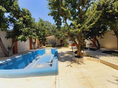 650 متر باغ ویلا شیک در شهریار