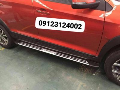 گارد و رکاب انواع شاسی بلند