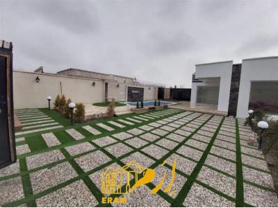 500 متر باغ ویلا لوکس در مهرچین ملارد