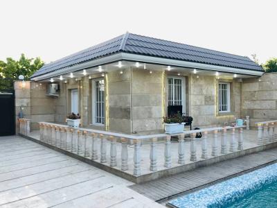 600 متر باغ ویلای شهرکی در شهریار