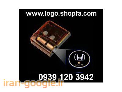 ولکام لوگو خودرو هوندا / HONDA Welcome Door LOGO