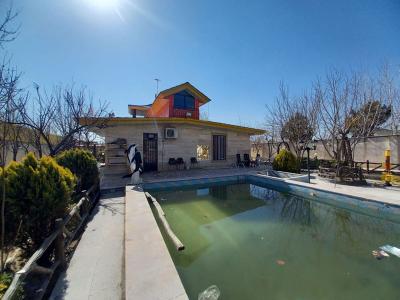 1175 متر باغ ویلای بدون مشکل جهاد در شهریار