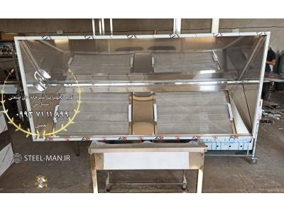 تولید کننده هود های صنعتی