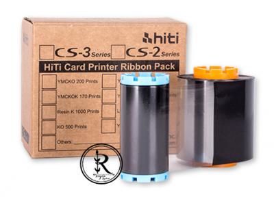 دستگاه چاپگر-ریبون پرینتر هایتی HITI