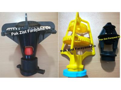 افشانک یا نازل کولینگ تاور ( برج خنک کننده )