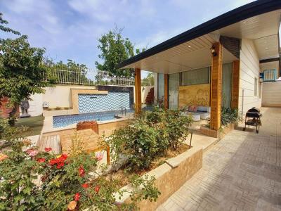 625 متر باغ ویلای مشجر در بهترین موقعیت شهریار