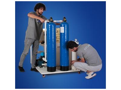 پکیج حذف آهن