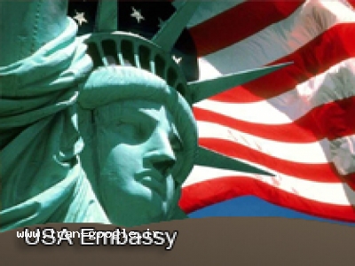 وقت سفارت آمریکا 