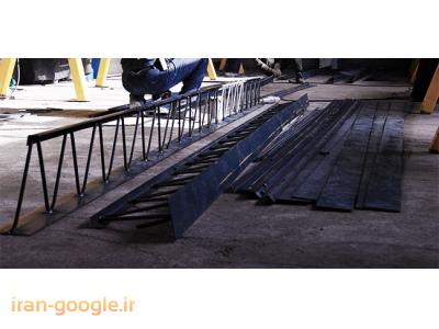 تیرچه و بلوک استاندارد با کد 10 رقمی