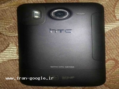 فروش گوشی-فروش گوشی HTC Desier HD