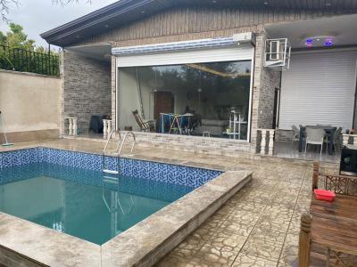 باغ ویلای 532 متری با نگهبانی در شهریار