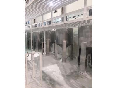 میکسر و همزن استیل ۳۰۴