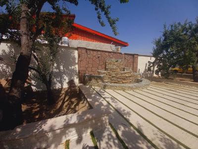تجهیز آشپزخانه-1125 متر باغ ویلای خوش قواره در شهریار
