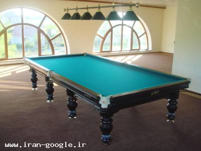 فروش میز اسنوکر ویراکا M2 اصل در حد اک