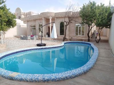 باغ ویلای 1290 متری در ملارد