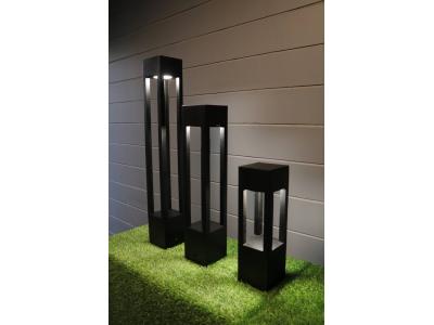 چراغ های چمنی