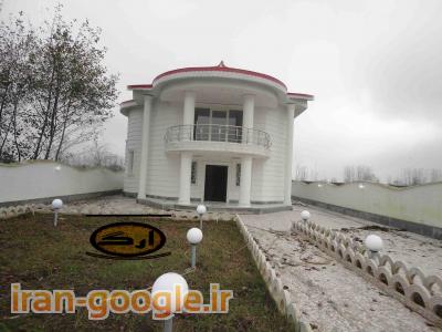 فروش ویلا و زمین در شهرک باغ فرشته 