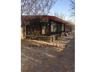  فروش باغ ویلا با طراحی خاص بهر بلوار اصلی درشهریار