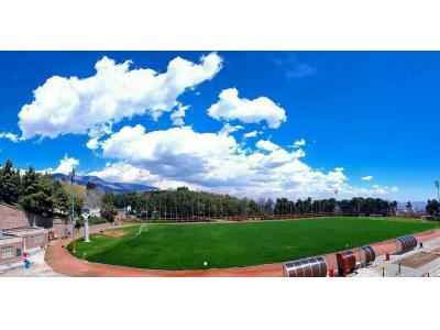 اجاره زمين چمن طبيعي فوتبال