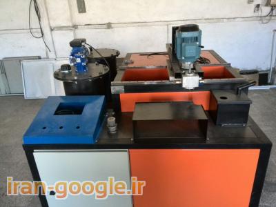 دستگاه تولید فیلتر هوای خودرو