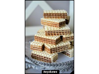 خرید ویفر فله ویفر بسته بندی ویفر موزی صادرات ویفر مستقیم از کارخانه