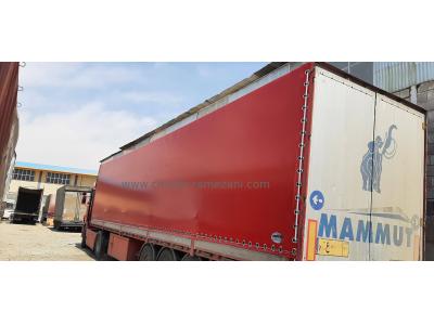 چادردوزی کامیون، چادر کامیون