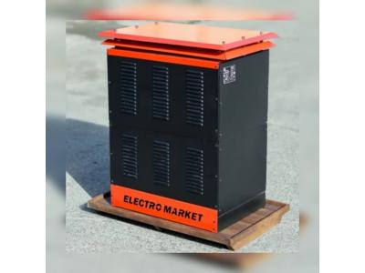 مقاومت ترمز آلومینیومی الکترومارکت